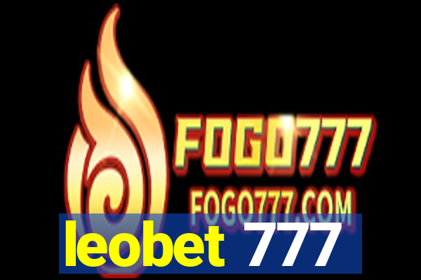 leobet 777